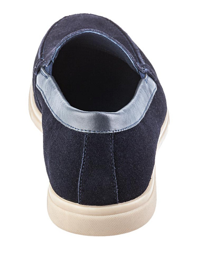 FX-015-navy Лоферы