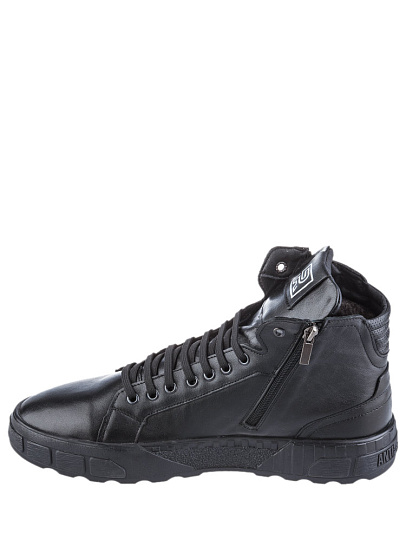 013.999/1 черный Ботинки