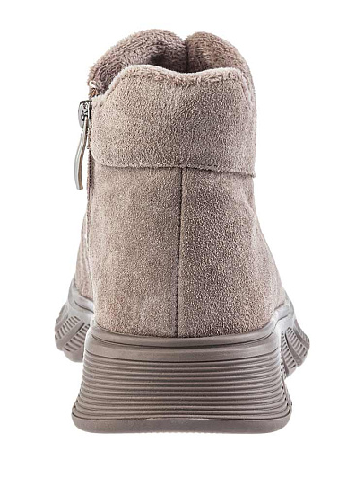 518-253 beige Ботинки