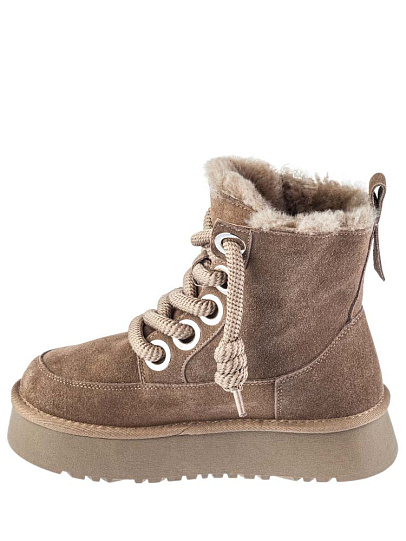 239-253 beige Ботинки