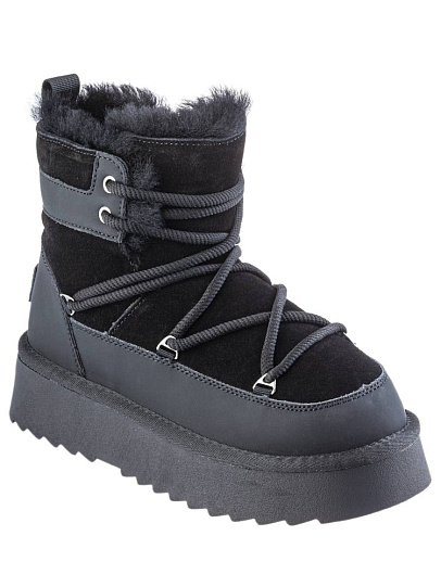 YN-W879ZMSHT-black Угги